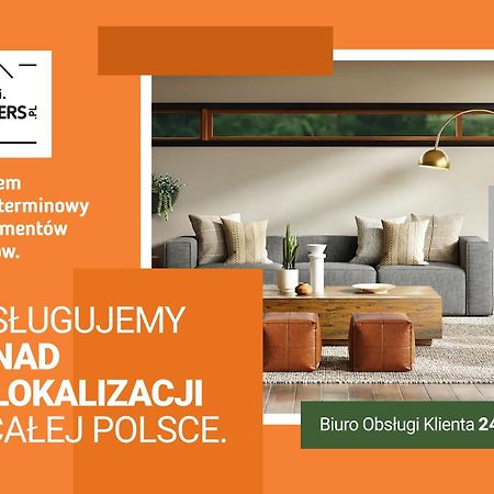 Warszawa Srodmiescie Bonifraterska Apartments By Noclegi Renters المظهر الخارجي الصورة
