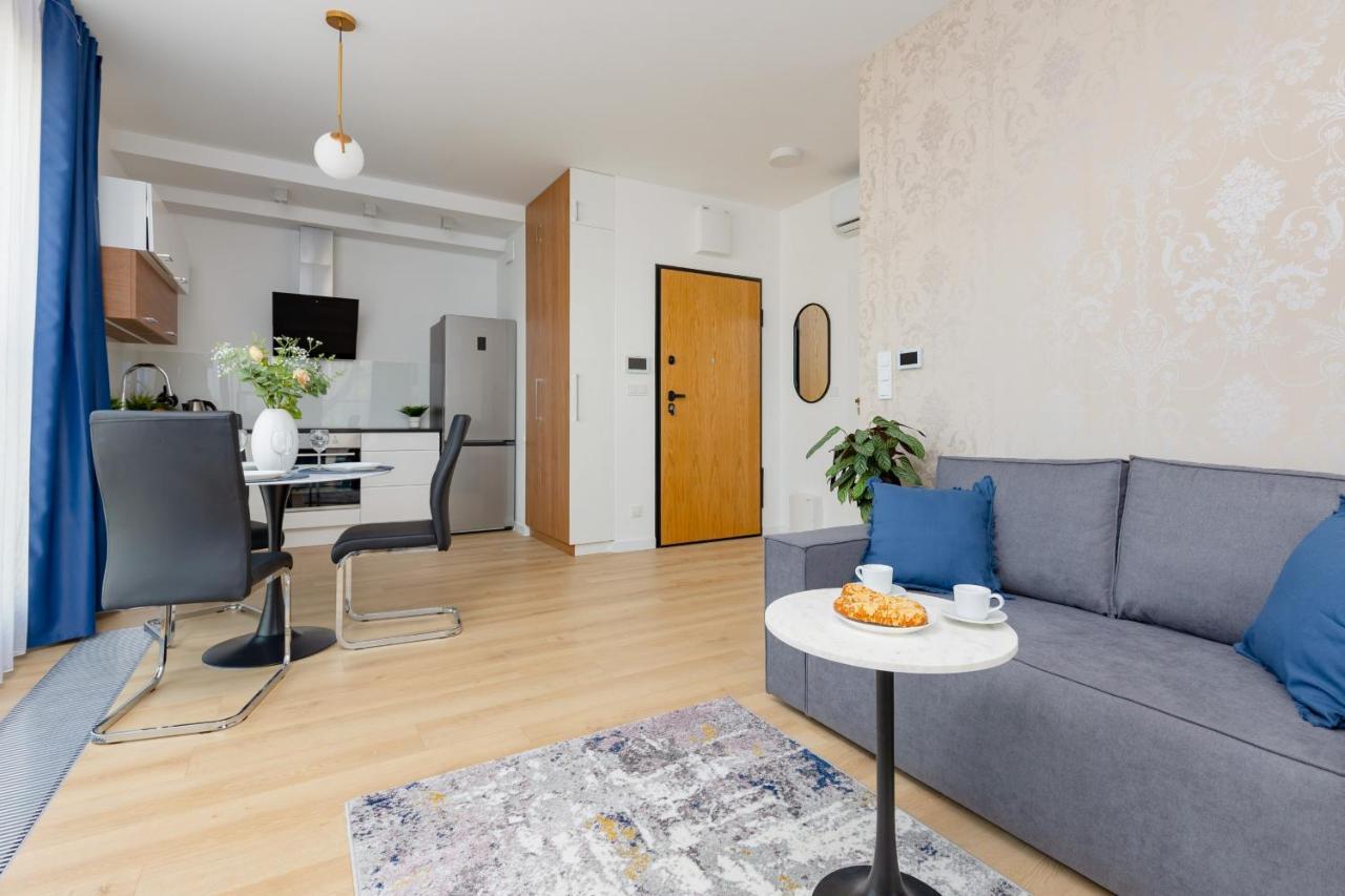 Warszawa Srodmiescie Bonifraterska Apartments By Noclegi Renters المظهر الخارجي الصورة