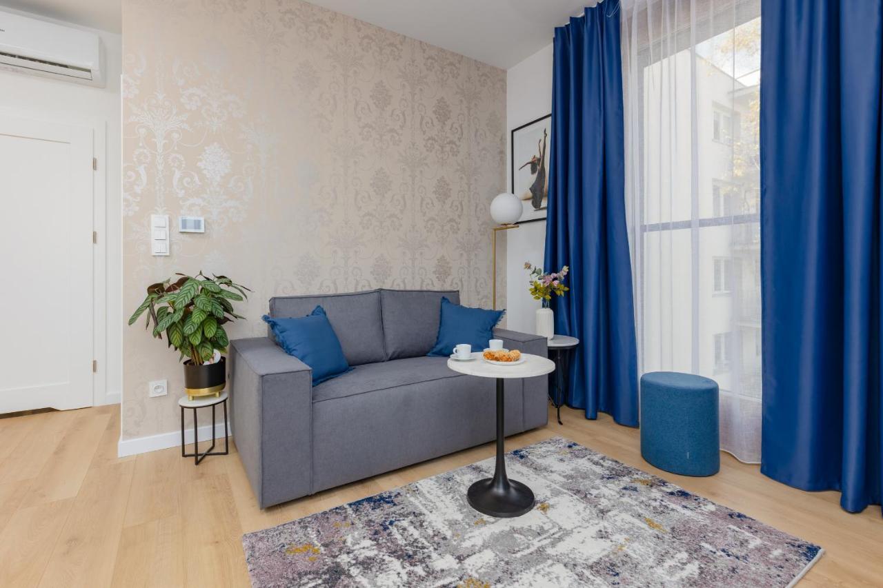 Warszawa Srodmiescie Bonifraterska Apartments By Noclegi Renters المظهر الخارجي الصورة