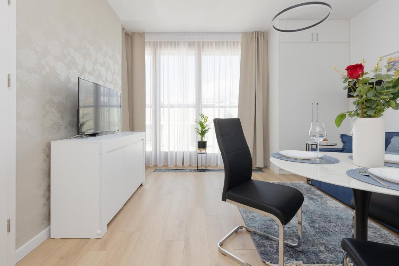 Warszawa Srodmiescie Bonifraterska Apartments By Noclegi Renters المظهر الخارجي الصورة