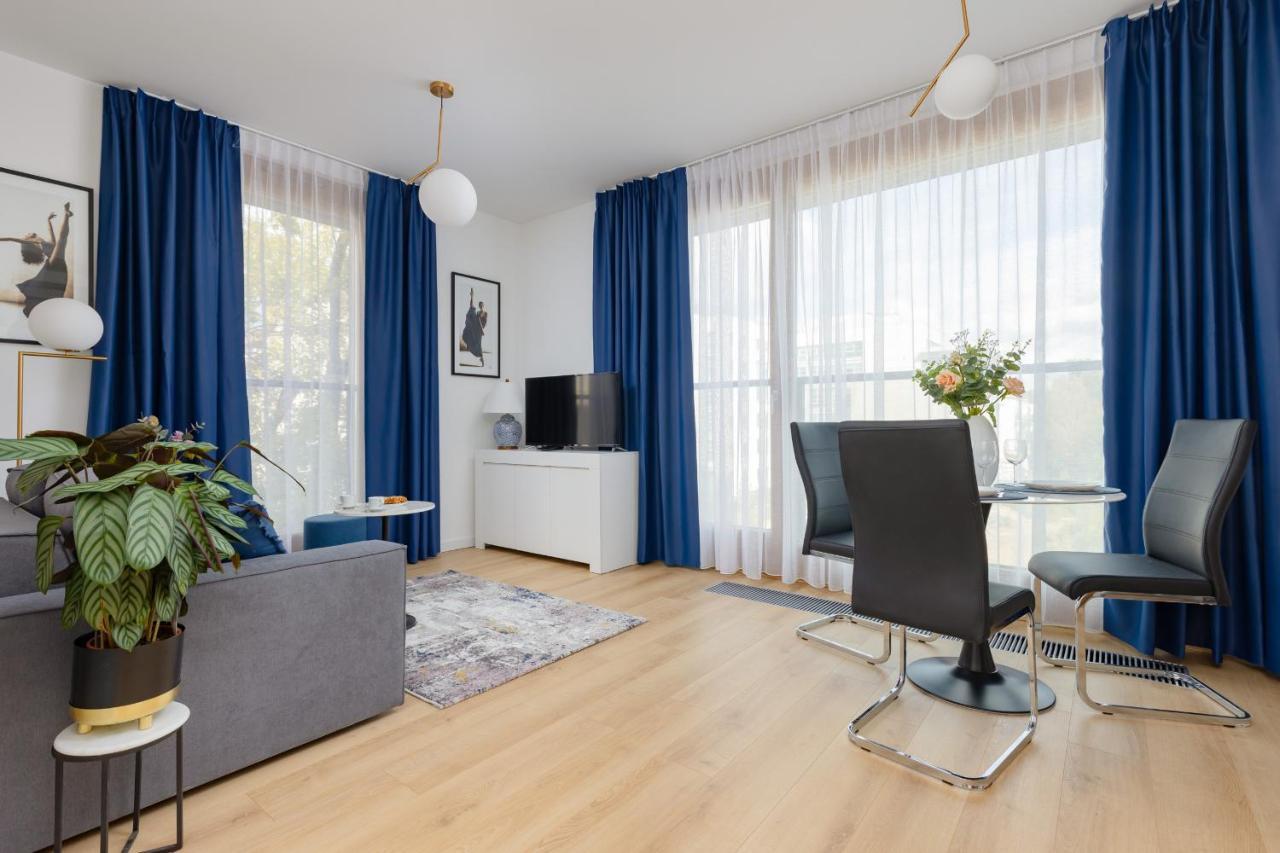 Warszawa Srodmiescie Bonifraterska Apartments By Noclegi Renters المظهر الخارجي الصورة