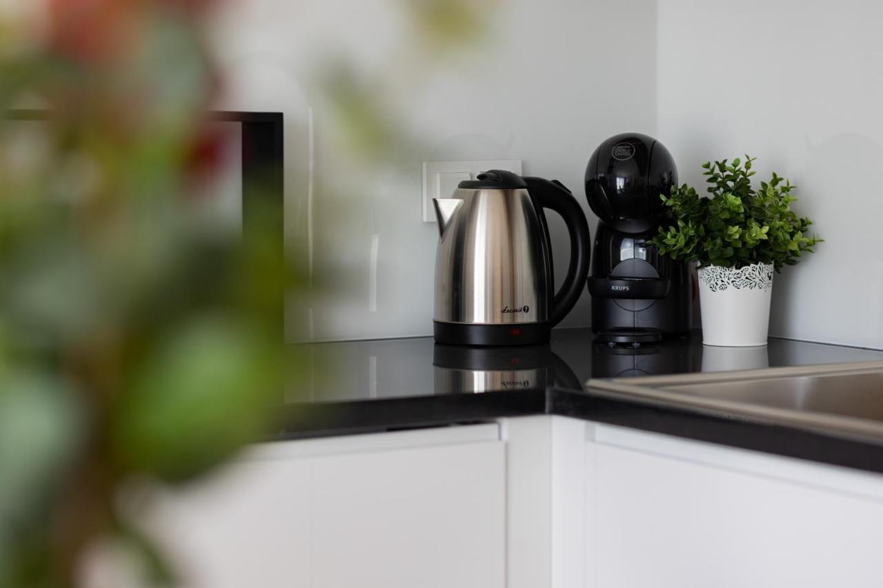 Warszawa Srodmiescie Bonifraterska Apartments By Noclegi Renters المظهر الخارجي الصورة