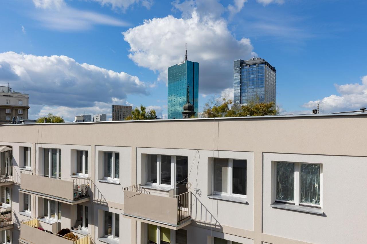 Warszawa Srodmiescie Bonifraterska Apartments By Noclegi Renters المظهر الخارجي الصورة