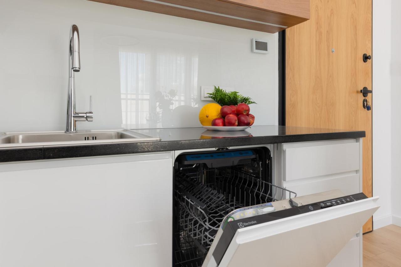 Warszawa Srodmiescie Bonifraterska Apartments By Noclegi Renters المظهر الخارجي الصورة