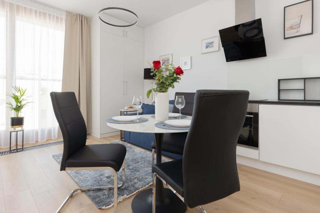 Warszawa Srodmiescie Bonifraterska Apartments By Noclegi Renters المظهر الخارجي الصورة