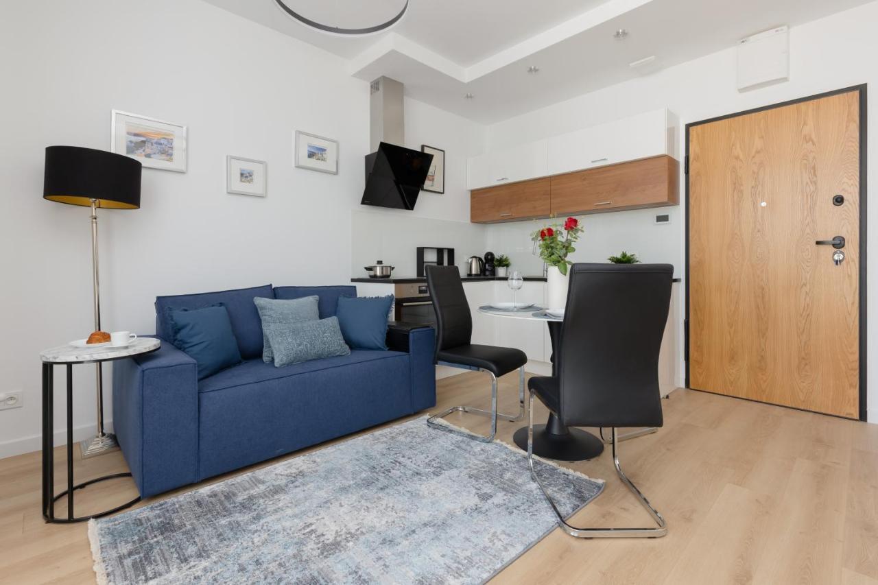 Warszawa Srodmiescie Bonifraterska Apartments By Noclegi Renters المظهر الخارجي الصورة